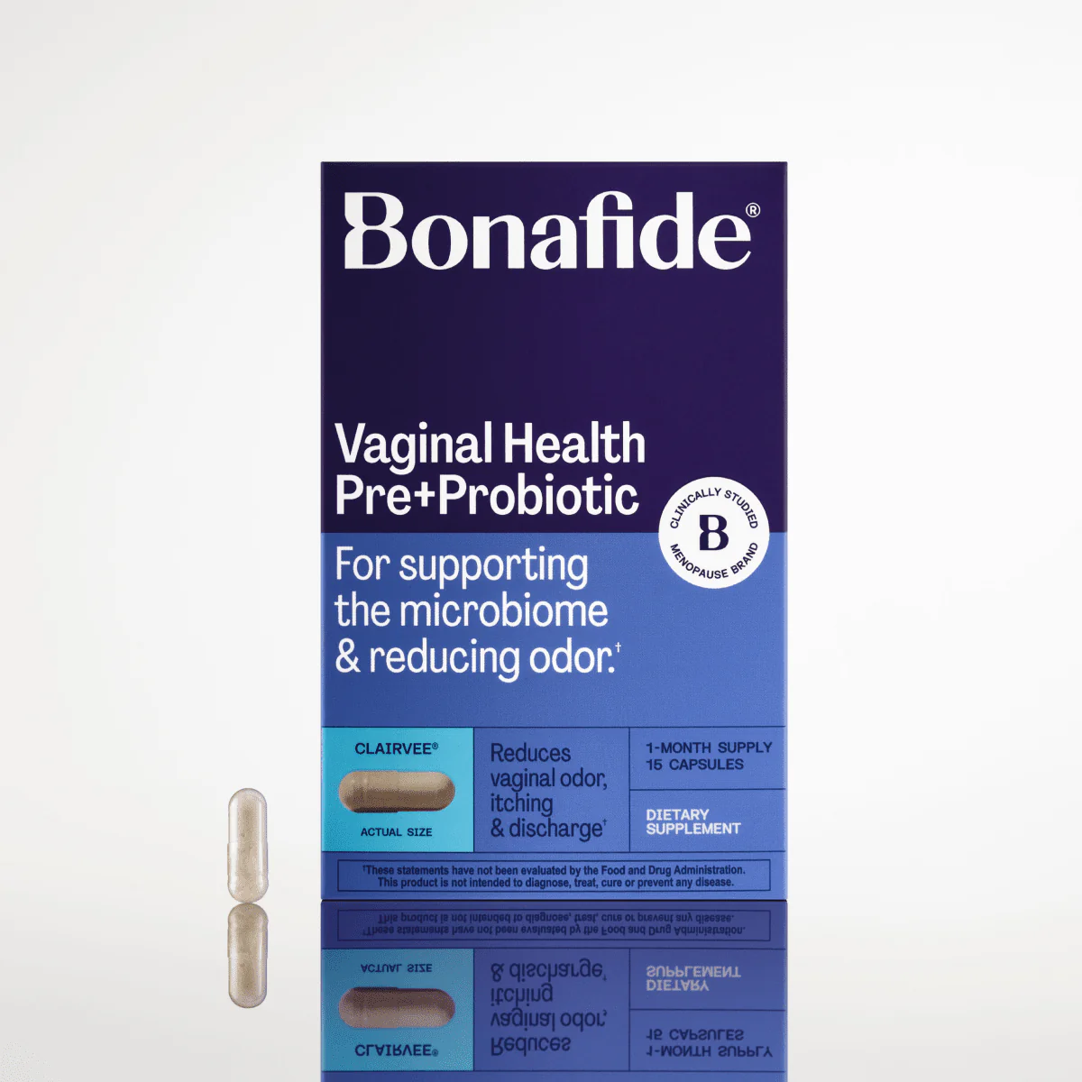 Clairvee Probiotic 2 Clairvee Probiotic