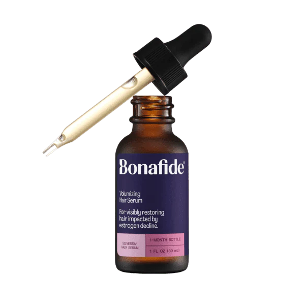 Silvessa Hair Serum