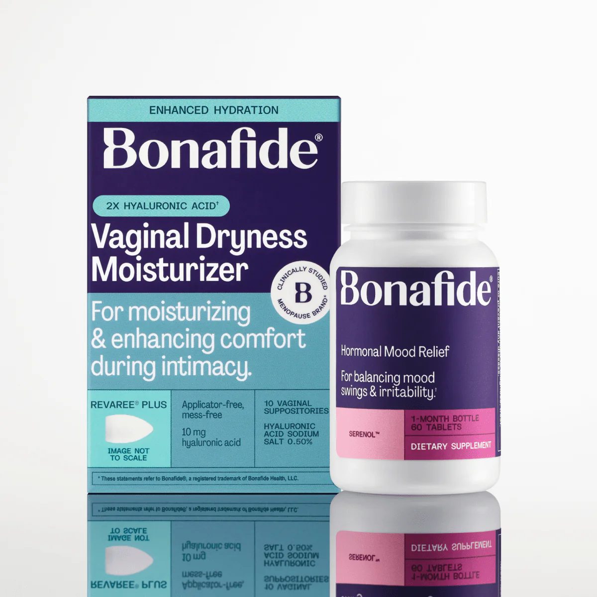 Revaree® Plus and Serenol™ 2 Revaree® Plus and Serenol™