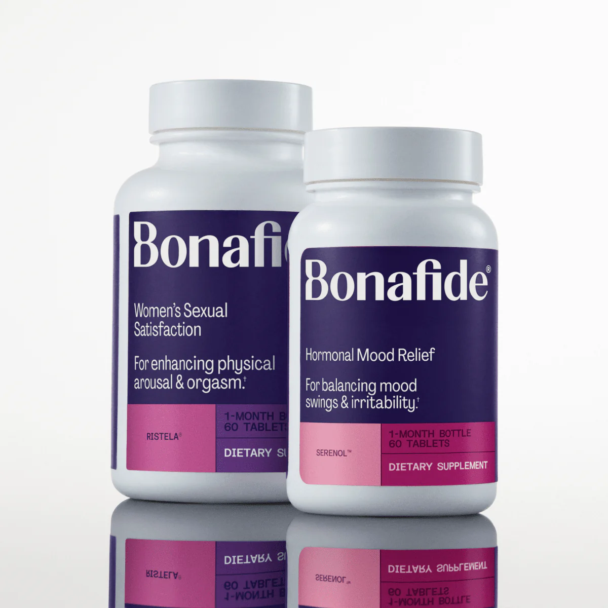 Serenol™ and Ristela®