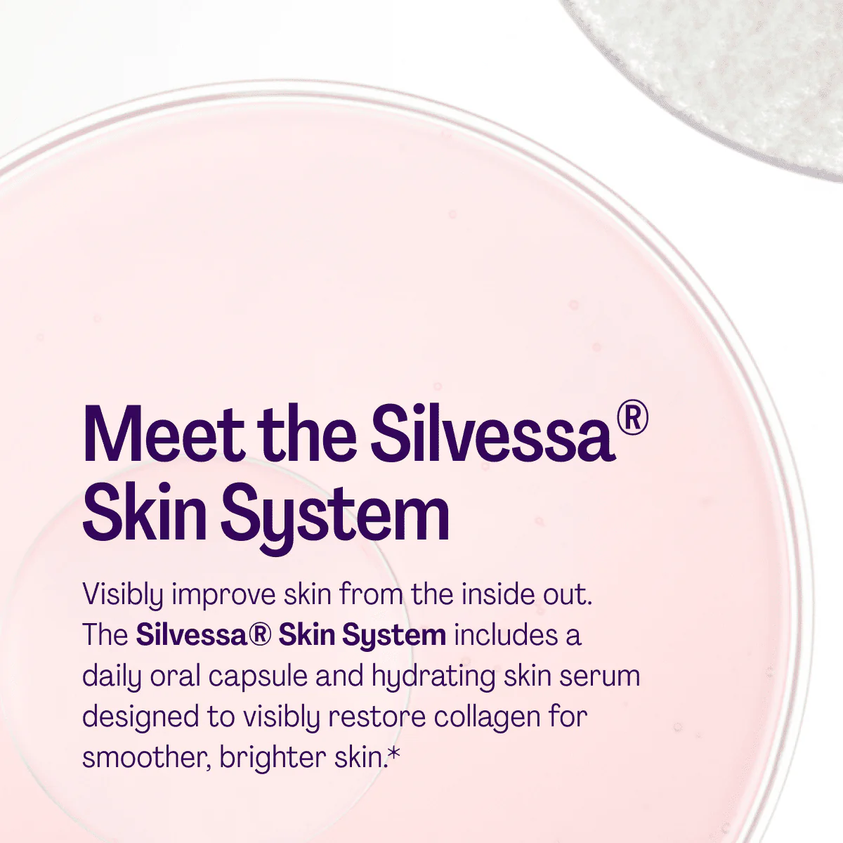 Silvessa Capsule & Skin Serum 3 Silvessa Capsule & Skin Serum