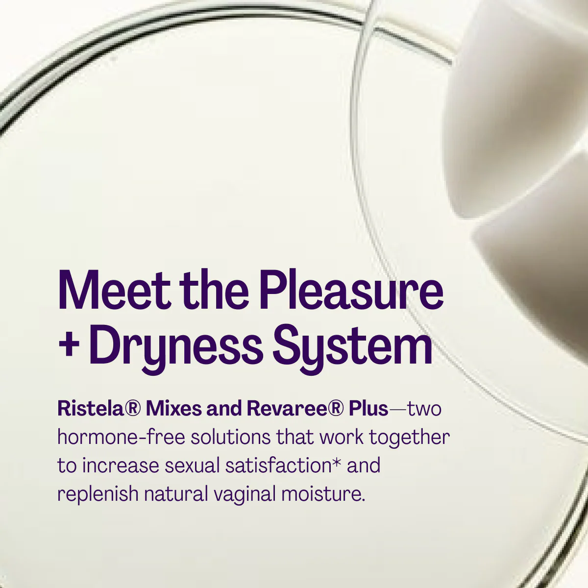 Ristela® Mixes and Revaree® Plus 3 Ristela® Mixes and Revaree® Plus