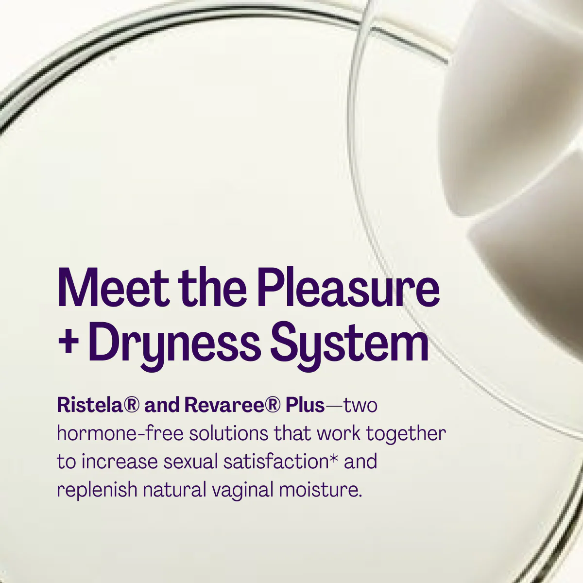 Revaree® Plus and Ristela® 3 Month Plan 3 Revaree® Plus and Ristela® 3 Month Plan
